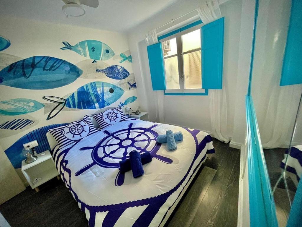 Sailor Apartment Nel Cabanyal Valência Exterior foto