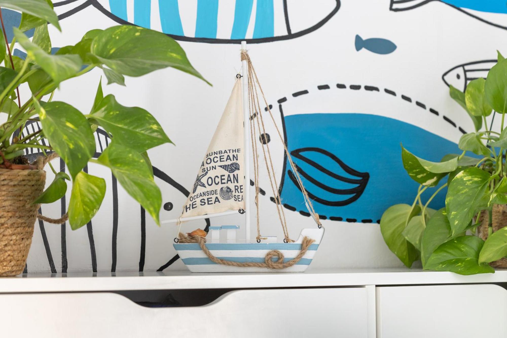 Sailor Apartment Nel Cabanyal Valência Exterior foto