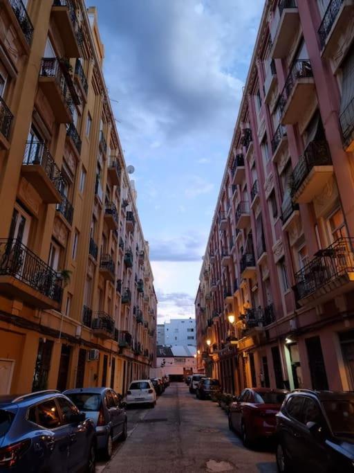 Sailor Apartment Nel Cabanyal Valência Exterior foto