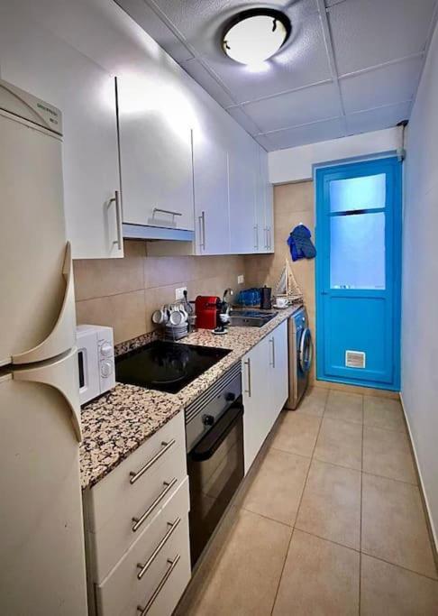 Sailor Apartment Nel Cabanyal Valência Exterior foto